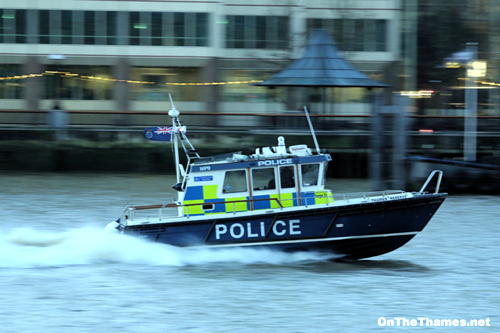 Pensioner falls into Thames from Waterloo Bridge: police appeal for witnesses