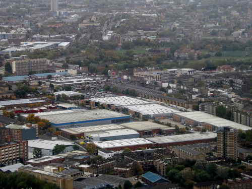 Boris proposes large-scale development along Old Kent Road