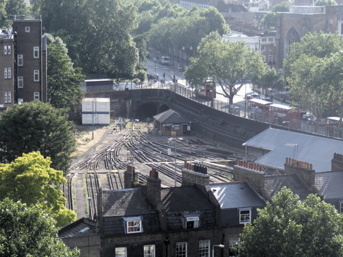 TfL wants ‘landmark’ development at London Road Bakerloo line depot