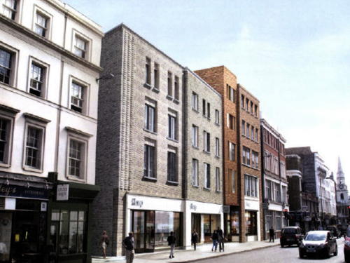 King’s College Borough High Street hotel plan gets green light