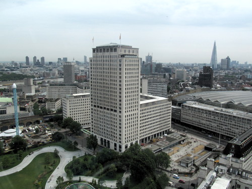 Shell Centre development approved by Eric Pickles