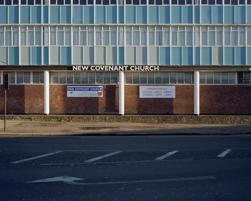 Sunday Service: photographing Southwark’s black majority churches