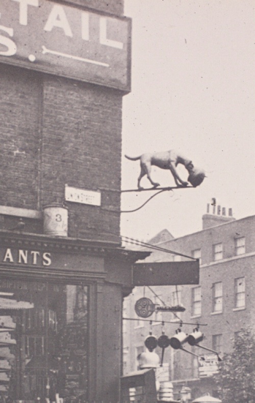 Southwark’s Dog & Pot at Dickens Museum