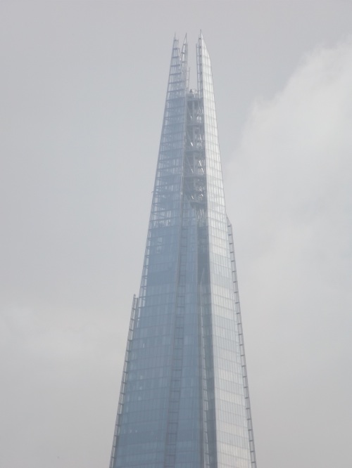 Tiffany moves to The Shard