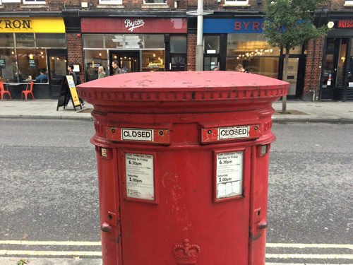 Postboxes sealed up after keys go missing
