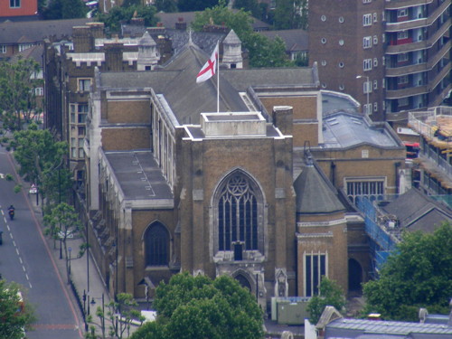 St George's Cathedral