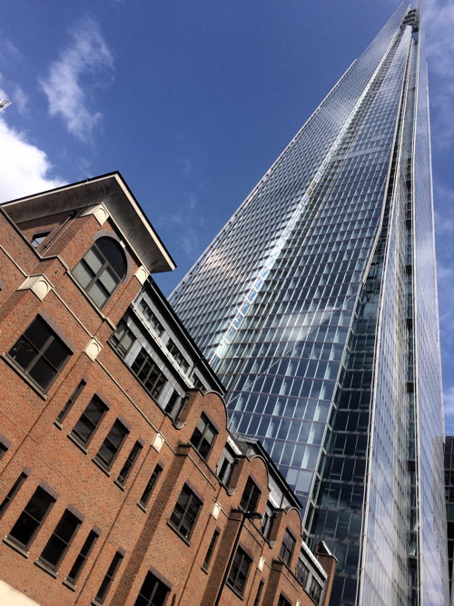 Luxury flats next to the Shard to fund Peckham estate development