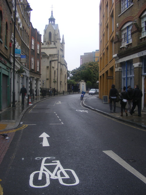 Bermondsey Street