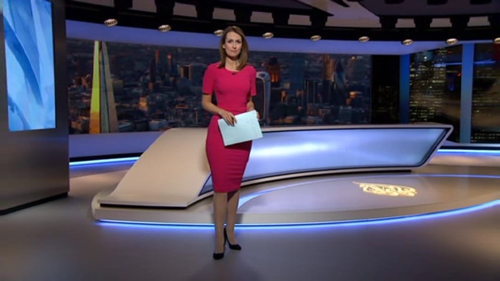 Al Jazeera English opens new studio at The Shard
