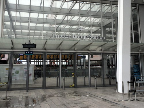 Man jailed for 16 months for London Bridge Station bomb hoax