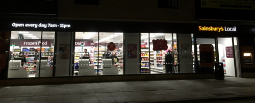 Sainsbury’s Local opens in Long Lane - chain’s 10th SE1 branch