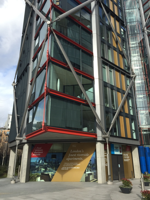 Co-operative Food and Carluccio’s to open at Neo Bankside