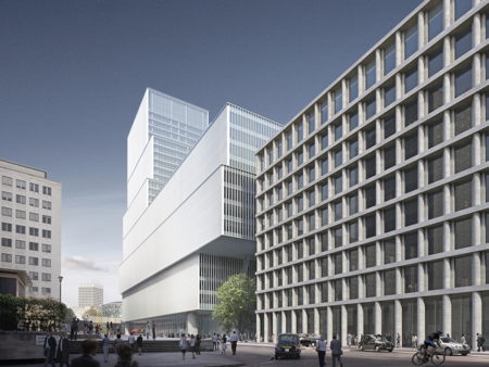 Eric Pickles clears the way for Waterloo’s Elizabeth House scheme