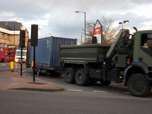 Bermondsey bomb made safe after two days of drama