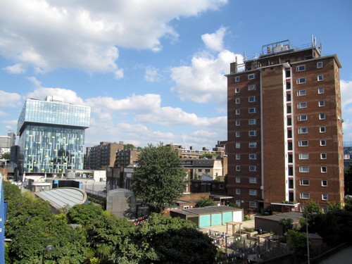 Southwark tube development: Styles House residents will have final say