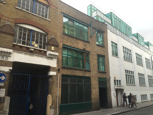Ticino Bakery building in Bermondsey Street up for sale for £4.5m
