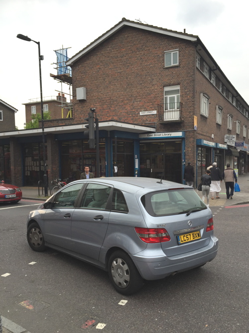 Calls for safer crossing in Old Kent Road ‘not justified’ - Boris