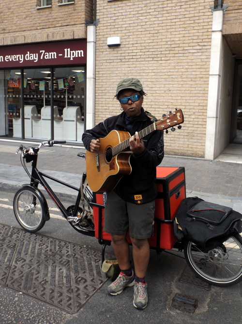 In pictures: Open Streets London in Great Suffolk Street