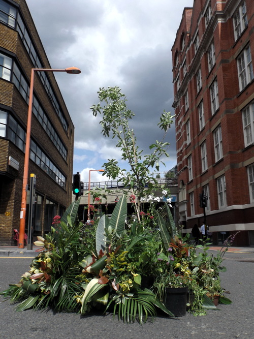 In pictures: Open Streets London in Great Suffolk Street