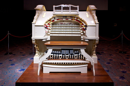 Restoration of Wurlitzer from Elephant & Castle Trocadero nears completion