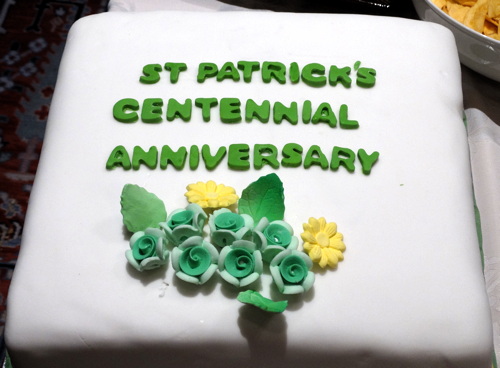 St Patrick’s celebrates centenary as Waterloo’s RC parish