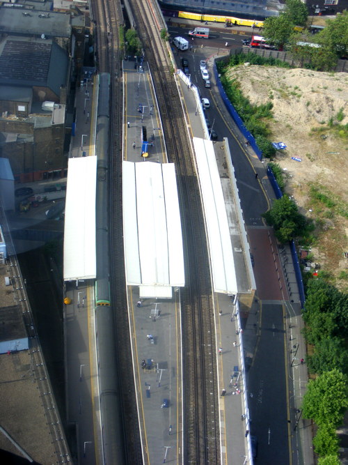 Special trains to the seaside from Elephant & Castle