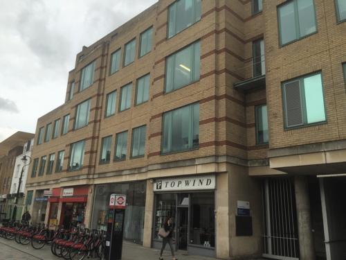 £30 million asking price for NHS office block in Lower Marsh