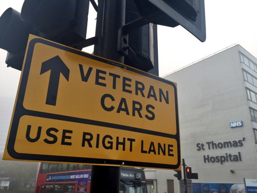 Video: London to Brighton Veteran Car Run