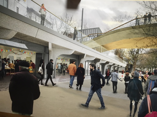 Toilets and terrorism: Lambeth approves Garden Bridge plans