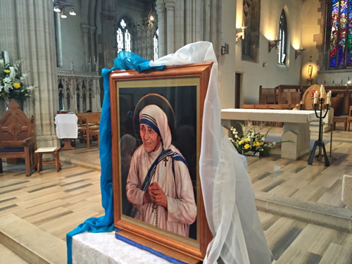 Mother Teresa’s Southwark missionaries celebrate her canonisation