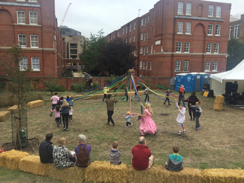 Thousands enjoy tenth Bermondsey Street Festival