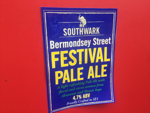 Thousands enjoy tenth Bermondsey Street Festival