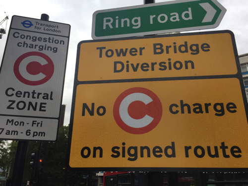 Tower Bridge closure congestion ‘not as bad as we thought’ - TfL