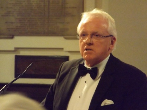 Alderman Andrew Parmley