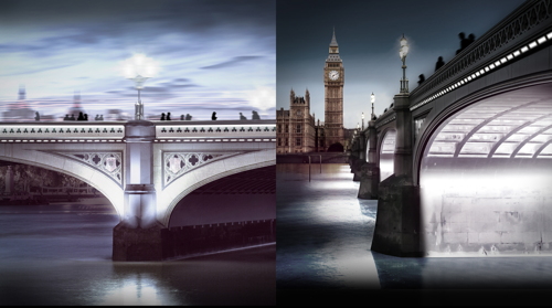 £20m plan to light up Thames bridges: shortlisted ideas on show