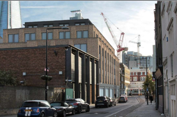 PwC wins backing to redevelop Union Street office block