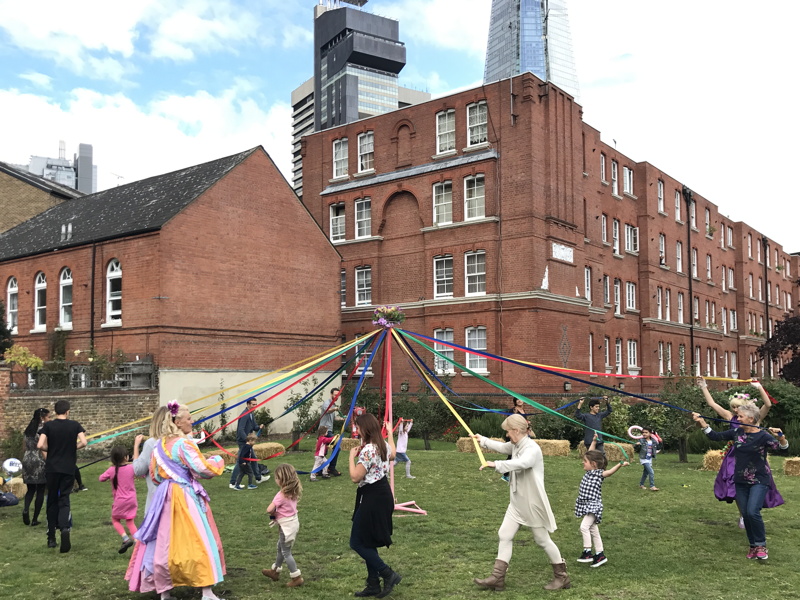 Bermondsey Street Festival 2017