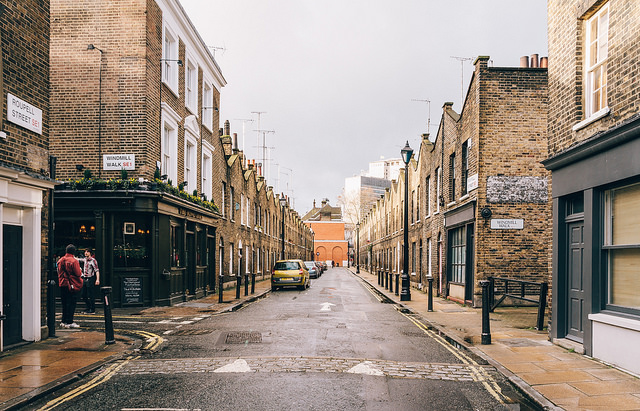 Roupell Street