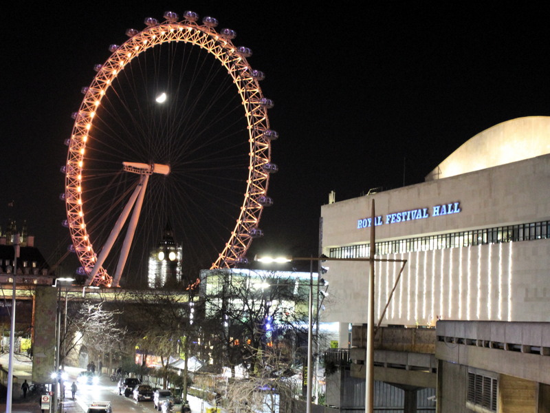 London Eye