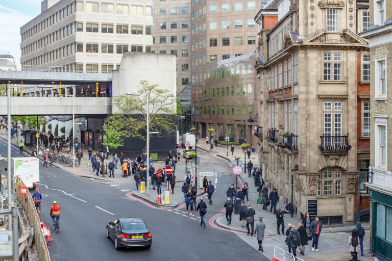 Designers sought for Tooley Street public realm competition