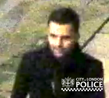Police investigating rape seek man seen on CCTV at London Bridge