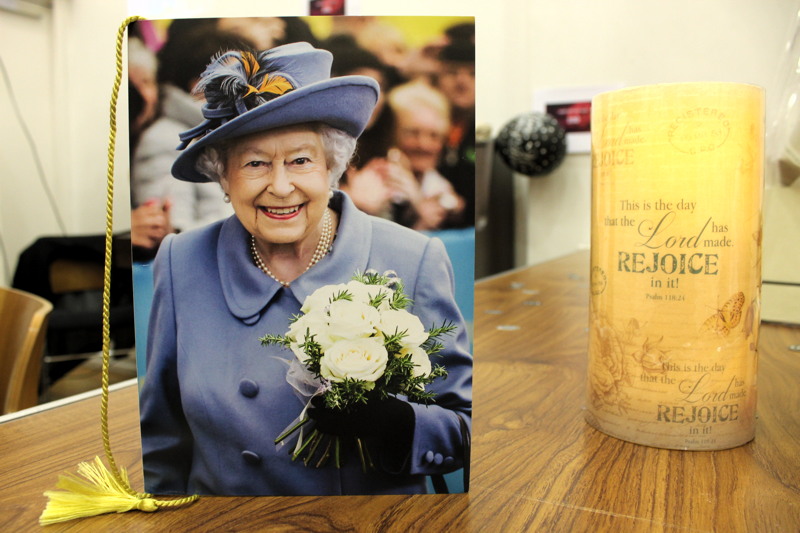 Waterloo community celebrates Rosa Wright’s 100th birthday