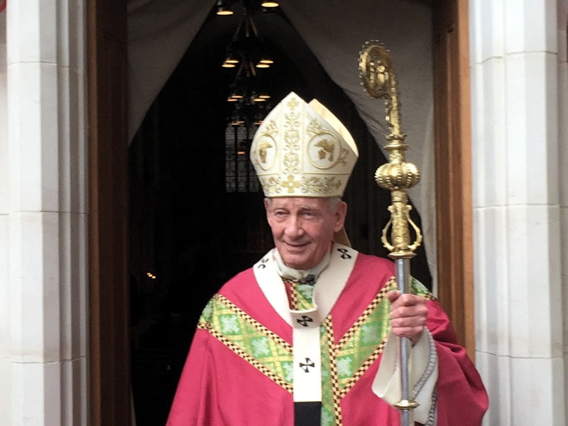 John Wilson named as next Archbishop of Southwark