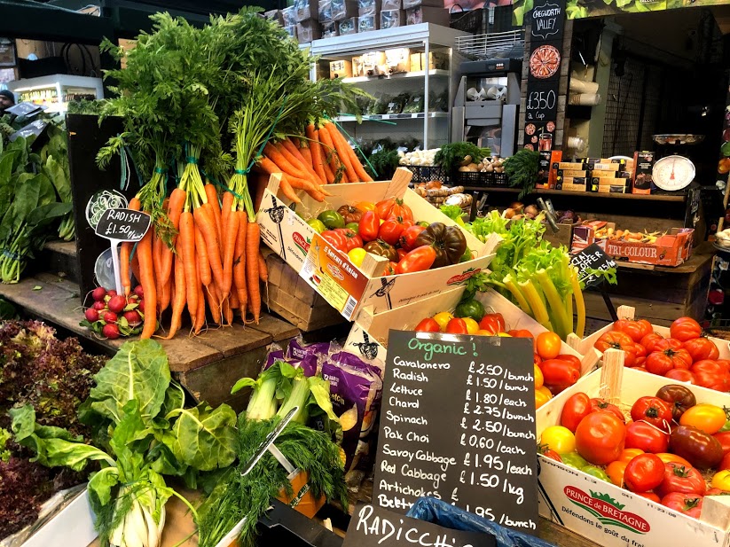 Borough Market expands home delivery service to keep London fed