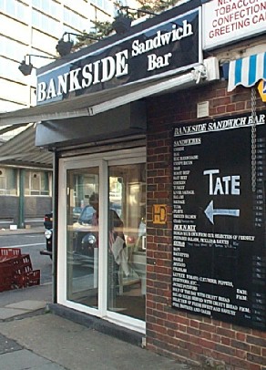 Bankside Sandwich Bar