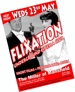 Flixation at The Miller