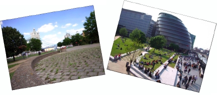 Potters Fields Park