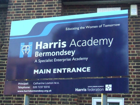 Harris Academy Bermondsey
