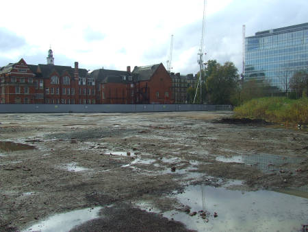 Potters Fields