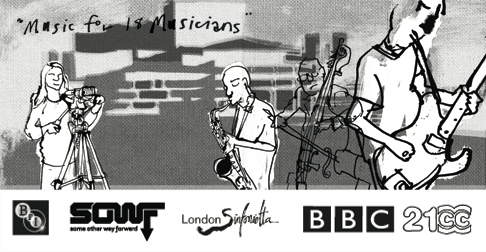 Music for 18 Musicians at BFI Southbank